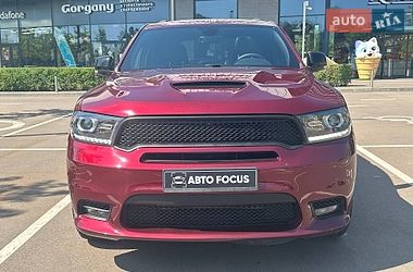 Внедорожник / Кроссовер Dodge Durango 2017 в Киеве фото 3 Внедорожник / Кроссовер Dodge Durango 2017 в Киеве
