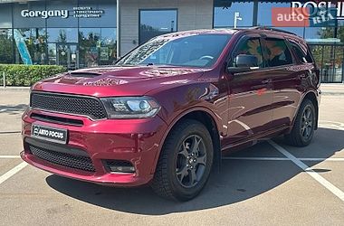 Внедорожник / Кроссовер Dodge Durango 2017 в Киеве фото 4 Внедорожник / Кроссовер Dodge Durango 2017 в Киеве
