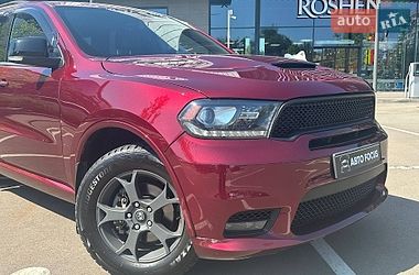 Внедорожник / Кроссовер Dodge Durango 2017 в Киеве фото 2 Внедорожник / Кроссовер Dodge Durango 2017 в Киеве