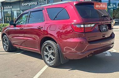 Внедорожник / Кроссовер Dodge Durango 2017 в Киеве фото 5 Внедорожник / Кроссовер Dodge Durango 2017 в Киеве