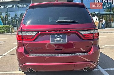 Внедорожник / Кроссовер Dodge Durango 2017 в Киеве фото 6 Внедорожник / Кроссовер Dodge Durango 2017 в Киеве