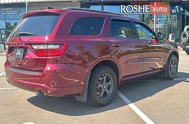 Внедорожник / Кроссовер Dodge Durango 2017 в Киеве фото 7 Внедорожник / Кроссовер Dodge Durango 2017 в Киеве