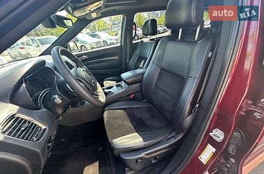Внедорожник / Кроссовер Dodge Durango 2017 в Киеве фото 8 Внедорожник / Кроссовер Dodge Durango 2017 в Киеве