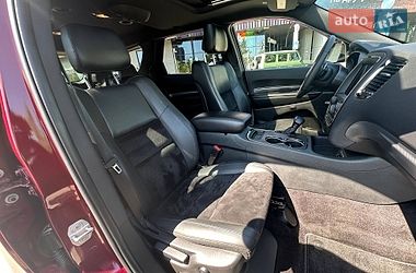 Внедорожник / Кроссовер Dodge Durango 2017 в Киеве фото 9 Внедорожник / Кроссовер Dodge Durango 2017 в Киеве