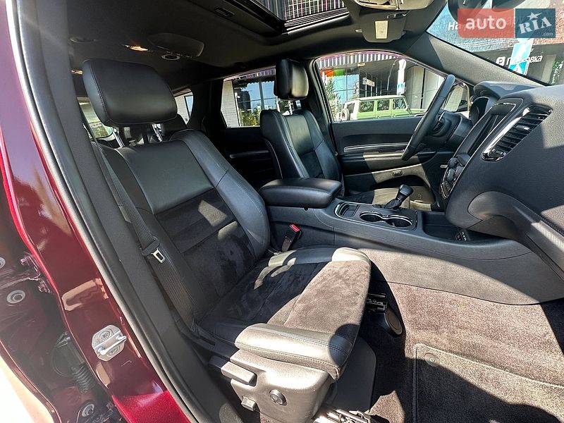 Внедорожник / Кроссовер Dodge Durango 2017 в Киеве фото 9 Внедорожник / Кроссовер Dodge Durango 2017 в Киеве