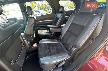 Внедорожник / Кроссовер Dodge Durango 2017 в Киеве фото 10 Внедорожник / Кроссовер Dodge Durango 2017 в Киеве