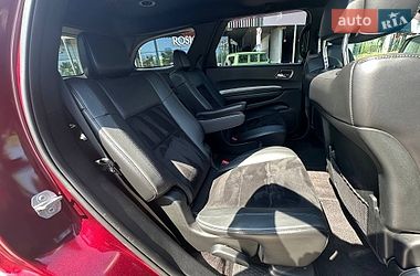 Внедорожник / Кроссовер Dodge Durango 2017 в Киеве фото 11 Внедорожник / Кроссовер Dodge Durango 2017 в Киеве