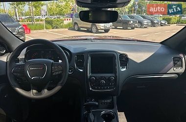 Внедорожник / Кроссовер Dodge Durango 2017 в Киеве фото 12 Внедорожник / Кроссовер Dodge Durango 2017 в Киеве