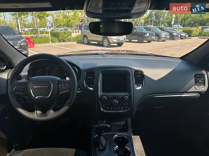 Внедорожник / Кроссовер Dodge Durango 2017 в Киеве фото 12 Внедорожник / Кроссовер Dodge Durango 2017 в Киеве