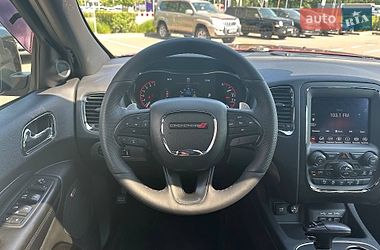 Внедорожник / Кроссовер Dodge Durango 2017 в Киеве фото 13 Внедорожник / Кроссовер Dodge Durango 2017 в Киеве