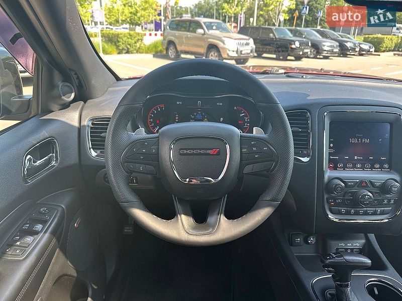 Внедорожник / Кроссовер Dodge Durango 2017 в Киеве фото 13 Внедорожник / Кроссовер Dodge Durango 2017 в Киеве