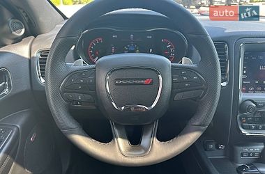 Внедорожник / Кроссовер Dodge Durango 2017 в Киеве фото 14 Внедорожник / Кроссовер Dodge Durango 2017 в Киеве