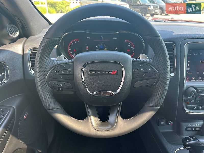 Внедорожник / Кроссовер Dodge Durango 2017 в Киеве фото 14 Внедорожник / Кроссовер Dodge Durango 2017 в Киеве