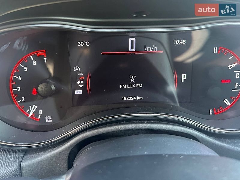 Внедорожник / Кроссовер Dodge Durango 2017 в Киеве фото 15 Внедорожник / Кроссовер Dodge Durango 2017 в Киеве