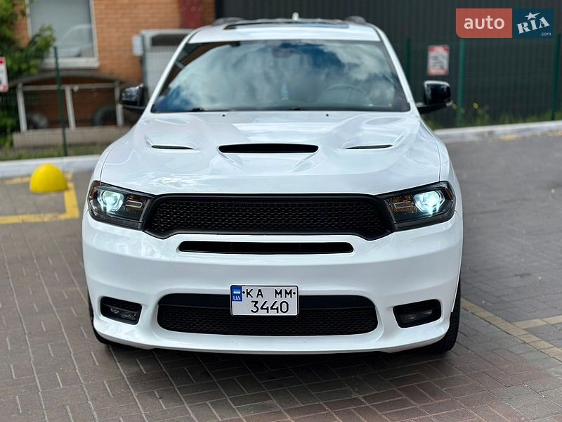 Внедорожник / Кроссовер Dodge Durango 2018 в Киеве Внедорожник / Кроссовер Dodge Durango 2018 в Киеве