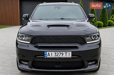 Dodge Durango  2018