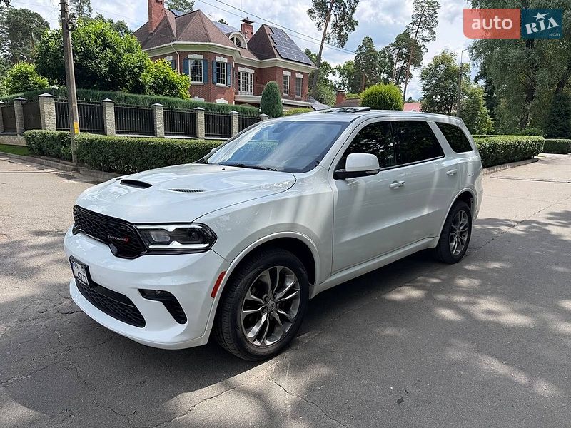 Dodge Durango 2019 Dodge Durango 2019