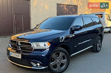 Dodge Durango  2014