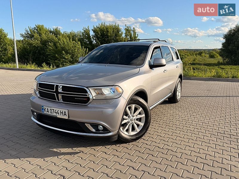 Dodge Durango 2014
