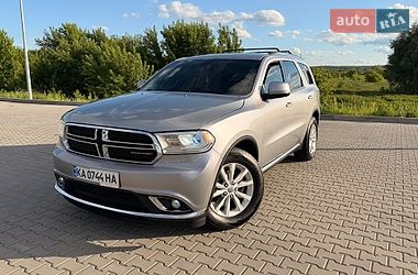 Dodge Durango  2014