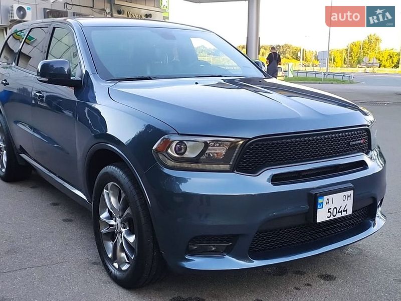 Dodge Durango 2020 Dodge Durango 2020