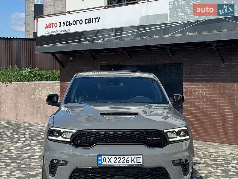 Dodge Durango 2022 Dodge Durango 2022