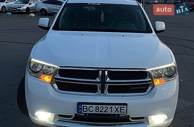 Dodge Durango 2013
