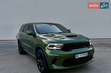 Позашляховик / Кросовер Dodge Durango 2020 в Луцьку фото 2 Позашляховик / Кросовер Dodge Durango 2020 в Луцьку