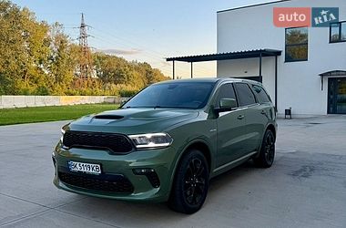 Позашляховик / Кросовер Dodge Durango 2020 в Луцьку фото 3 Позашляховик / Кросовер Dodge Durango 2020 в Луцьку