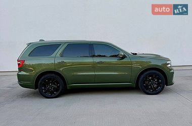 Позашляховик / Кросовер Dodge Durango 2020 в Луцьку фото 12 Позашляховик / Кросовер Dodge Durango 2020 в Луцьку