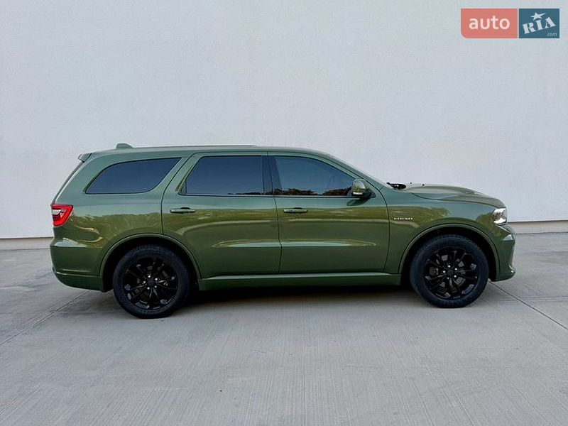 Позашляховик / Кросовер Dodge Durango 2020 в Луцьку фото 12 Позашляховик / Кросовер Dodge Durango 2020 в Луцьку