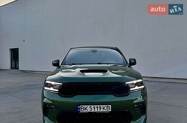 Позашляховик / Кросовер Dodge Durango 2020 в Луцьку фото 16 Позашляховик / Кросовер Dodge Durango 2020 в Луцьку