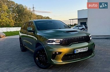 Позашляховик / Кросовер Dodge Durango 2020 в Луцьку фото 4 Позашляховик / Кросовер Dodge Durango 2020 в Луцьку