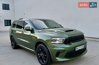 Позашляховик / Кросовер Dodge Durango 2020 в Луцьку фото 5 Позашляховик / Кросовер Dodge Durango 2020 в Луцьку