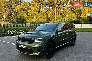 Позашляховик / Кросовер Dodge Durango 2020 в Луцьку фото 7 Позашляховик / Кросовер Dodge Durango 2020 в Луцьку