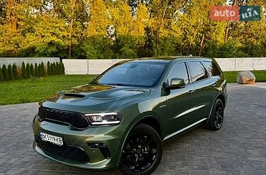 Позашляховик / Кросовер Dodge Durango 2020 в Луцьку фото 6 Позашляховик / Кросовер Dodge Durango 2020 в Луцьку