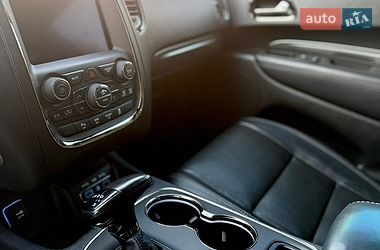 Позашляховик / Кросовер Dodge Durango 2020 в Луцьку фото 17 Позашляховик / Кросовер Dodge Durango 2020 в Луцьку