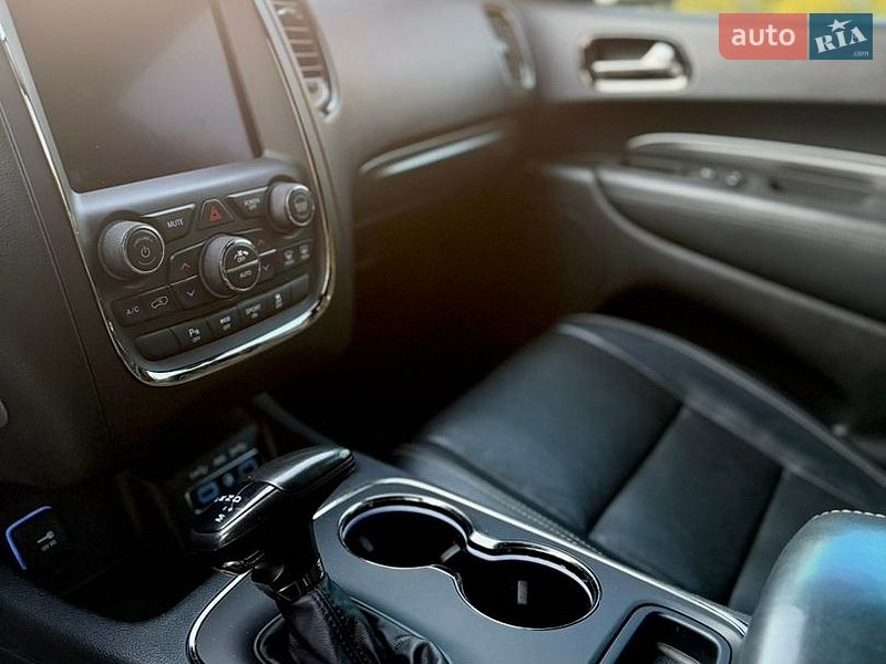 Позашляховик / Кросовер Dodge Durango 2020 в Луцьку фото 17 Позашляховик / Кросовер Dodge Durango 2020 в Луцьку