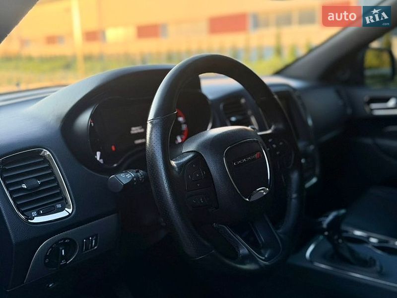 Позашляховик / Кросовер Dodge Durango 2020 в Луцьку фото 18 Позашляховик / Кросовер Dodge Durango 2020 в Луцьку