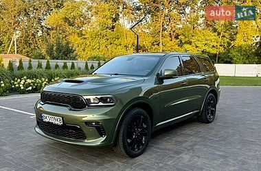Позашляховик / Кросовер Dodge Durango 2020 в Луцьку фото 8 Позашляховик / Кросовер Dodge Durango 2020 в Луцьку