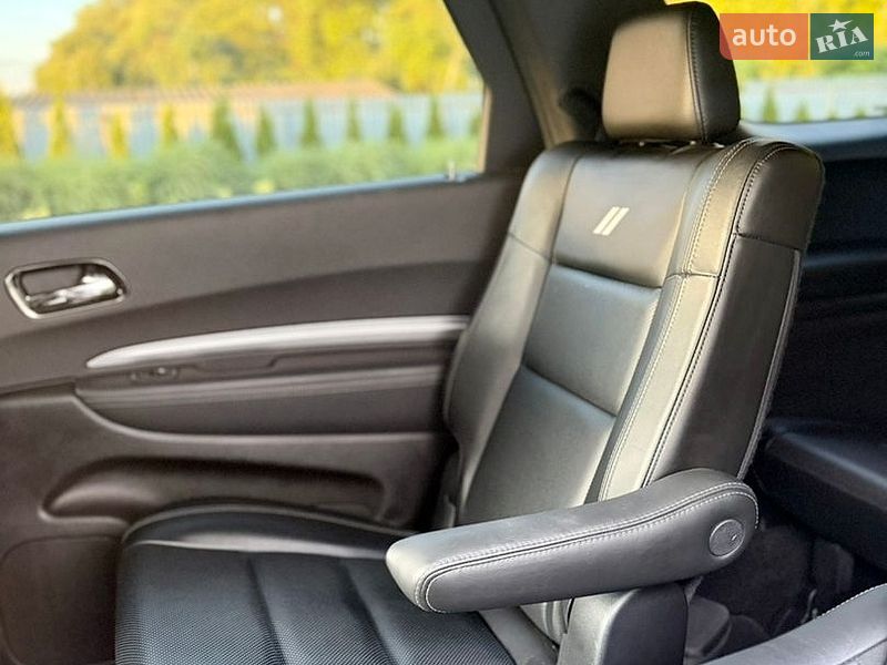 Позашляховик / Кросовер Dodge Durango 2020 в Луцьку фото 21 Позашляховик / Кросовер Dodge Durango 2020 в Луцьку