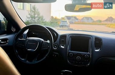 Позашляховик / Кросовер Dodge Durango 2020 в Луцьку фото 23 Позашляховик / Кросовер Dodge Durango 2020 в Луцьку