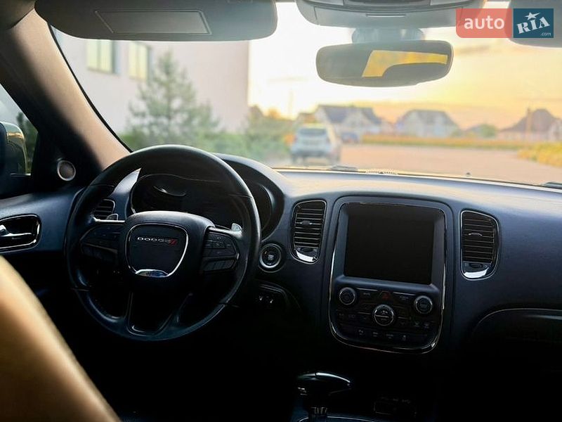 Позашляховик / Кросовер Dodge Durango 2020 в Луцьку фото 23 Позашляховик / Кросовер Dodge Durango 2020 в Луцьку