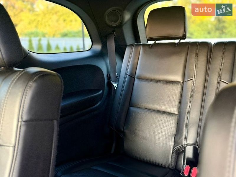 Позашляховик / Кросовер Dodge Durango 2020 в Луцьку фото 25 Позашляховик / Кросовер Dodge Durango 2020 в Луцьку