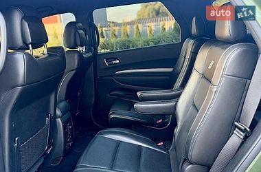 Позашляховик / Кросовер Dodge Durango 2020 в Луцьку фото 26 Позашляховик / Кросовер Dodge Durango 2020 в Луцьку