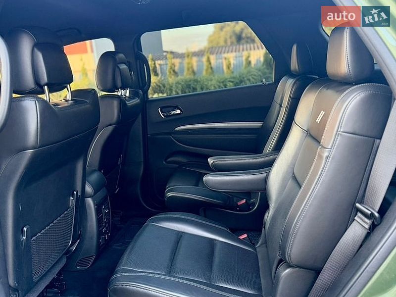 Позашляховик / Кросовер Dodge Durango 2020 в Луцьку фото 26 Позашляховик / Кросовер Dodge Durango 2020 в Луцьку