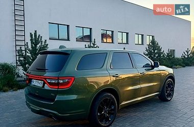 Позашляховик / Кросовер Dodge Durango 2020 в Луцьку фото 14 Позашляховик / Кросовер Dodge Durango 2020 в Луцьку