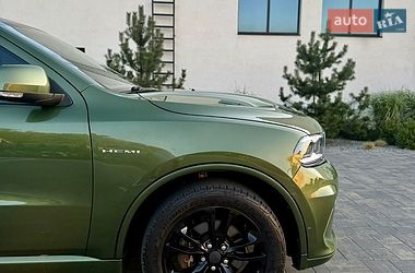 Позашляховик / Кросовер Dodge Durango 2020 в Луцьку фото 15 Позашляховик / Кросовер Dodge Durango 2020 в Луцьку
