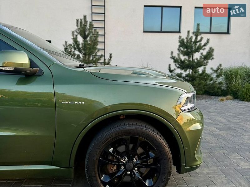 Позашляховик / Кросовер Dodge Durango 2020 в Луцьку фото 15 Позашляховик / Кросовер Dodge Durango 2020 в Луцьку
