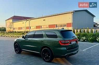 Позашляховик / Кросовер Dodge Durango 2020 в Луцьку фото 13 Позашляховик / Кросовер Dodge Durango 2020 в Луцьку
